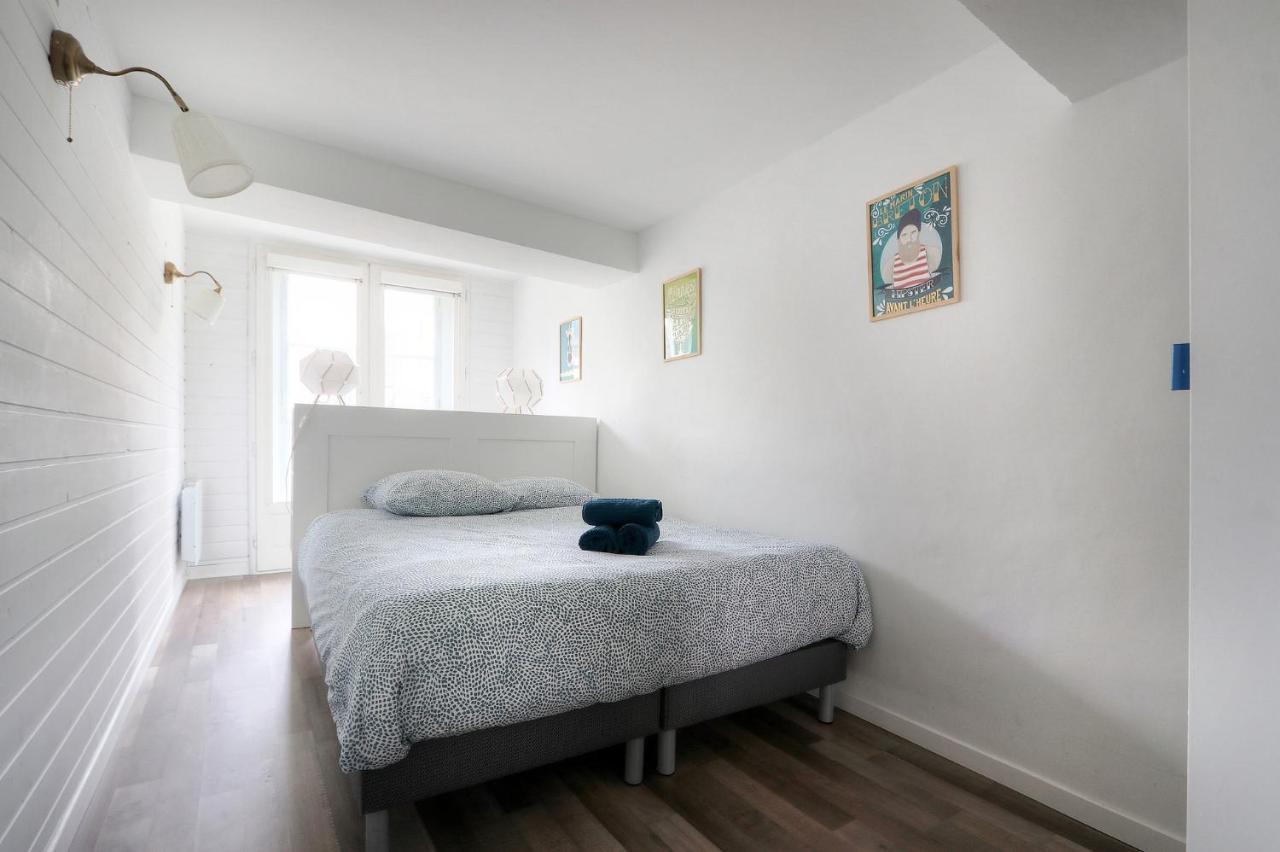 렌 Le Trianon, Confort Et Calme En Hypercentre 아파트 외부 사진