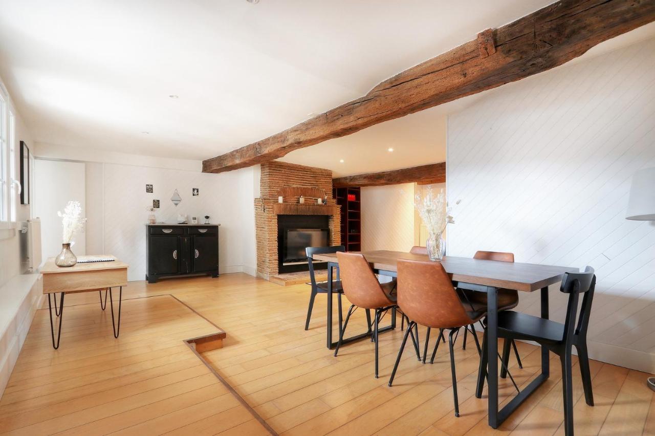 렌 Le Trianon, Confort Et Calme En Hypercentre 아파트 외부 사진